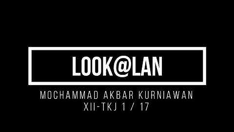 SISTEM KONTROL DAN MONITORING