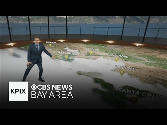 Thursday evening First Alert Weather forecast 5/7/26