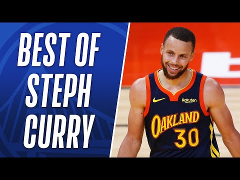 Steph Curry&rsquo;s BEST PLAYS Of The 2020-21 Regular Season 🔥