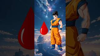 Gohan with blood and pain condition #dragonball #goku #anime video