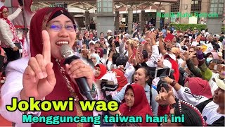 Download Lagu Lagu Jokowi Wae Hebohkan Taipe Taiwan MP3 Lagu Jokowi Wae Hebohkan Taipe Taiwan