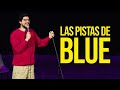 El Showcito De Nanutria: Las pistas de Blue