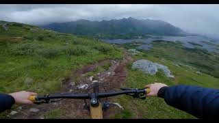 Lofoten MTB Adventures E02 - Kleppstadheia (534) by Markus Finholt 1,307 views 1 year ago 10 minutes, 33 seconds