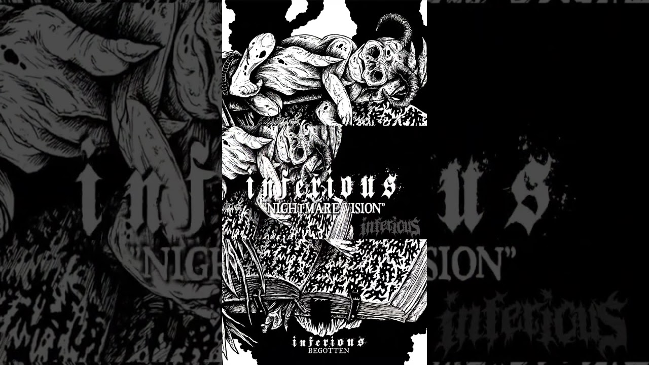 Watch Nightmare vision on YouTube Watch Nightmare vision on YouTube