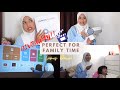 Simple Set Up Home Cinema | LUMOS *DAWN* PROJECTOR // GIVEAWAY!! //
