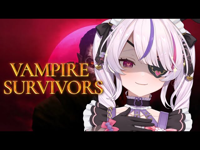 O Kawaii Koto~ Vampire Survivors【Maria Marionette | NIJISANJI EN】のサムネイル