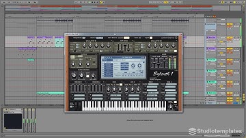 Summer Deepness (Ableton Live Template) by Studiotemplates