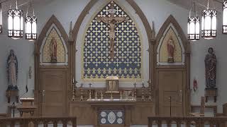 Vigil Mass07/18/2026