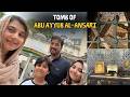 Hazrat Ayub Ansari R.A K mazar par Hazri🤍 | Rauza Mubarak Ki Ziyarat 🕌