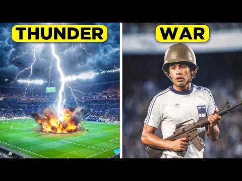 Football Games You Won't Believe Actually Happened! thumbnail