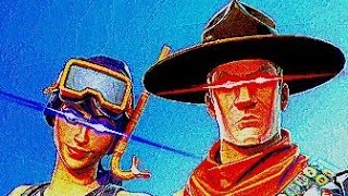 Fortnut w/ Joy
