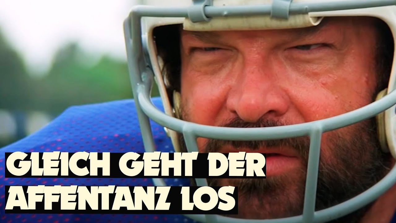 Schlägerei im Restaurant | Sie nannten ihn Mücke | Best of Bud Spencer \u0026 Terence Hill