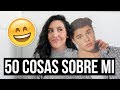 50 COSAS SOBRE MI