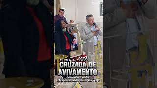 igreja Ev visão para o reino de Deus