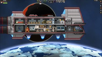 Starbound Beta: A New Reset - Episode 49 - World Boss, Tier 10 Sword And Legs!