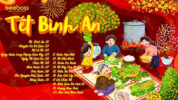 Tết Bình An, Chuyện Cũ Bỏ Qua, Tết Là Tết - Nhạc Tết 2026 Remix Mới Nhất, Nhạc Xuân EDM TikTok Htrol