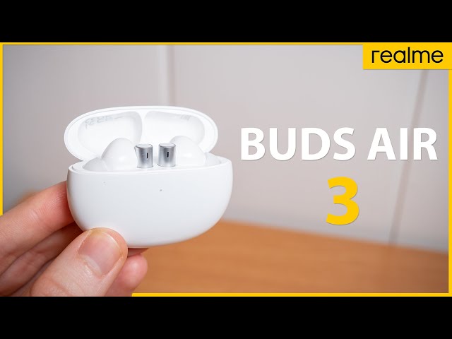 🥊 Realme Buds Air 3 Neo vs Realme Buds Air 3 COMPARATIVA en ESPAÑOL 🔈  ¿Cuál merece mas la pena? 