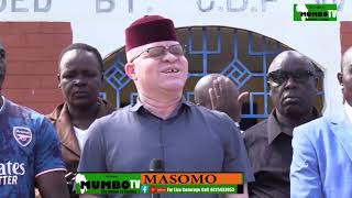 MASWALA YALIOPELEKEA WANAFUNZI WA SHULE YA UPILI YA WASICHANA YA NDIVISI  KUANDAMANA 