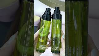 Blended with herbal extracts, all-in-one toner & essence spray.#FacialMist #GentleSkincare