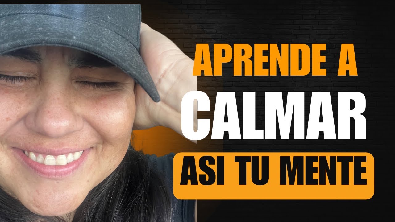 Aprende a calmar tu Mente y encontrar tu Paz interior ! - YouTube