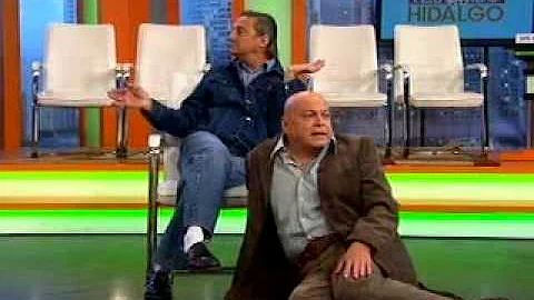 Gustavo Rodriguez y Alejandro Corona