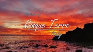 Travel Vlog || Cinque terre || Vernazza || Italy