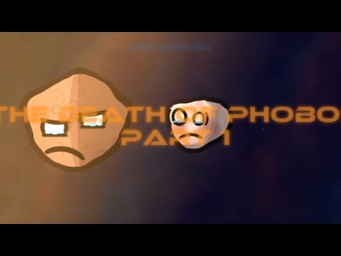The Death of Phobos part 1|solarballs fan animation - YouTube