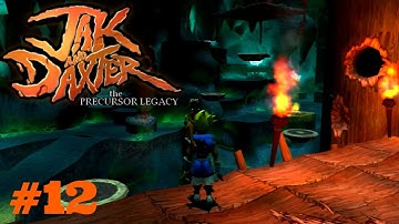 Jak and Daxter: The Precursor Legacy - Episode 12 - Spider Cave