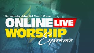 Copse S.D.A. Church || Sabbath Morning || Church after Melissa || November 8, 2025