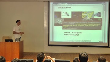 DACETS Research Data Management for Individual Scientists by Ivan Zimine | PyCon SG 2013