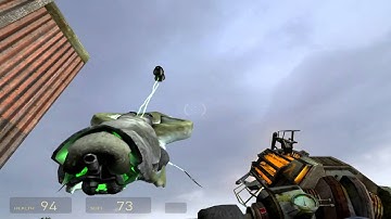 Half-Life 2-Antlions Everywhere Part 6