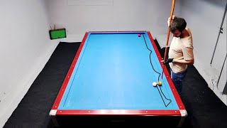 3 Cushion Billiard Best Shots &amp; Trick Shots 2021