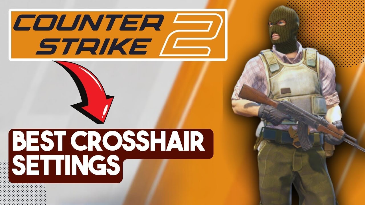 Counter Strike 2 Crosshair Settings Guide - Customize Your Precision Aim -  Pro Tips