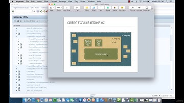 007 Creating a New Chart Of Accounts in SAP FICO