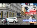 Vienna Walking - Lerchenfelder Straße from Palais Auersperg to Gürtel