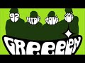 GReeeeN 福ある島 歌ってみた
