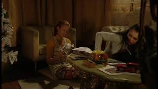 Eastenders Bianca Finds Out About Rob