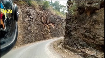 Trải nghiệm đèo 15 tầng khánh xuân  _ xuân trường (bảo lạc _cao bằng)