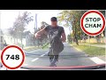 Stop Cham #748 - Niebezpieczne i chamskie sytuacje na drogach