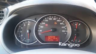 :    Renault Kangoo 2, 1,5 dci, k9k800.