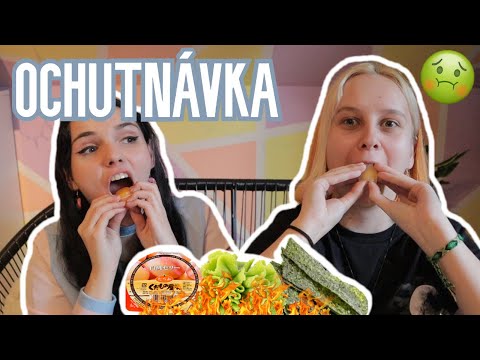 NECHUTNÁ ORIENTÁLNA OCHUTNÁVKA?!