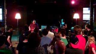 the evens -- Warble Factor