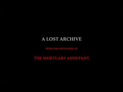 Playable Archive, a free cancelled-project demo, lands on Steam for Halloween