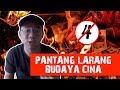 Pantang Larang Budaya Cina