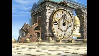 Marvel vs  Capcom 2  New Age of Heroes   Clock Tower Stage 1 Hour Version