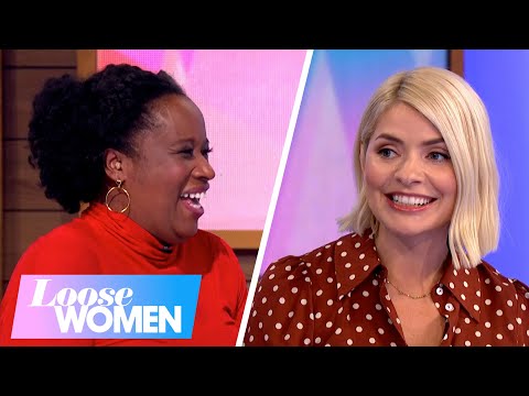 Holly Willoughby Shares With the Panel How She Revealed Her True Self | Loose Women