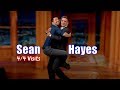 Sean Hayes - They Are Being Ridiculous - 4/4 Visits In Chronological Order