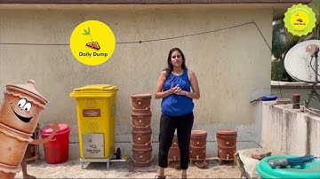 Daily Dump Humans of Composting - Seema Manchanda