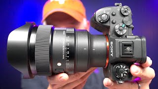 Sigma 15mm f/1.4 ART Lens Review: A PROFESSIONAL Fisheye Lens!