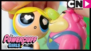Powerpuff Girls Toys Fuzzy Lumpkins Powerpuff Girls Playsets